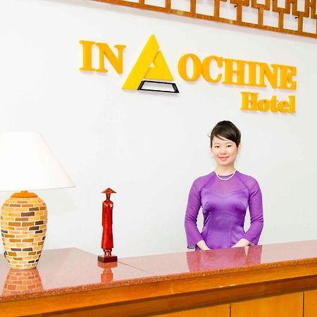 מלון הו צ'י מין סיטי Indochine מראה חיצוני תמונה