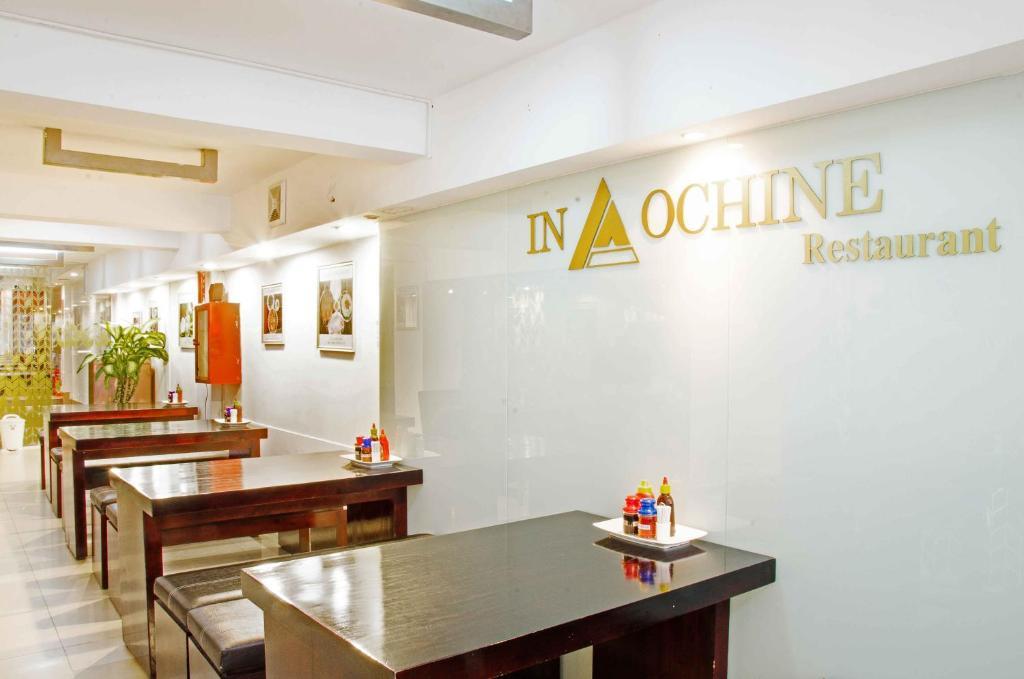 מלון הו צ'י מין סיטי Indochine מראה חיצוני תמונה